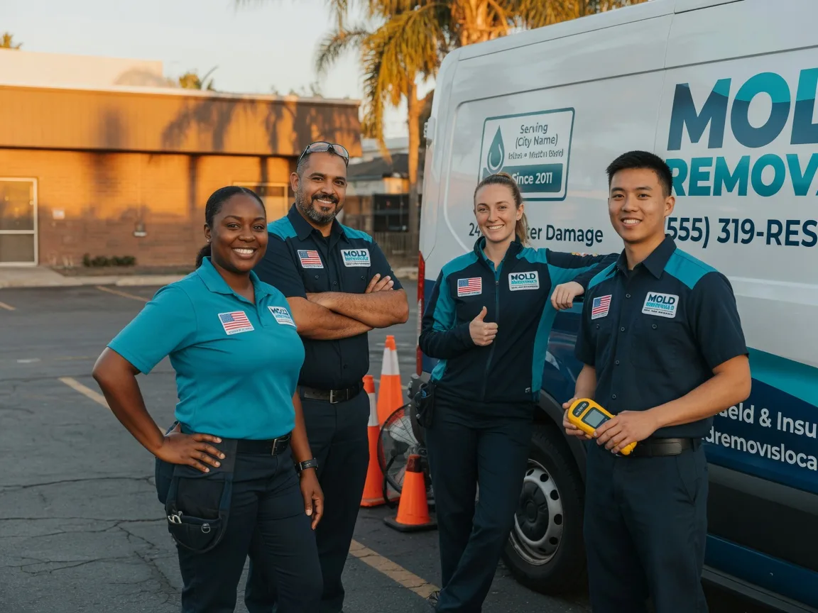 Water Damage Restoration company in Cambridge, MD