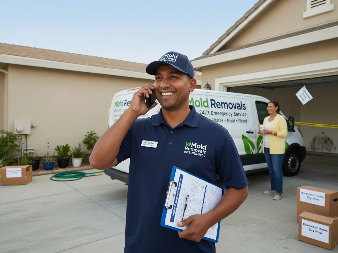 Water Damage Restoration Cambridge, MD FAQs